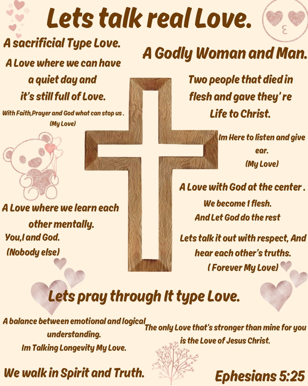 Sacrificial Love