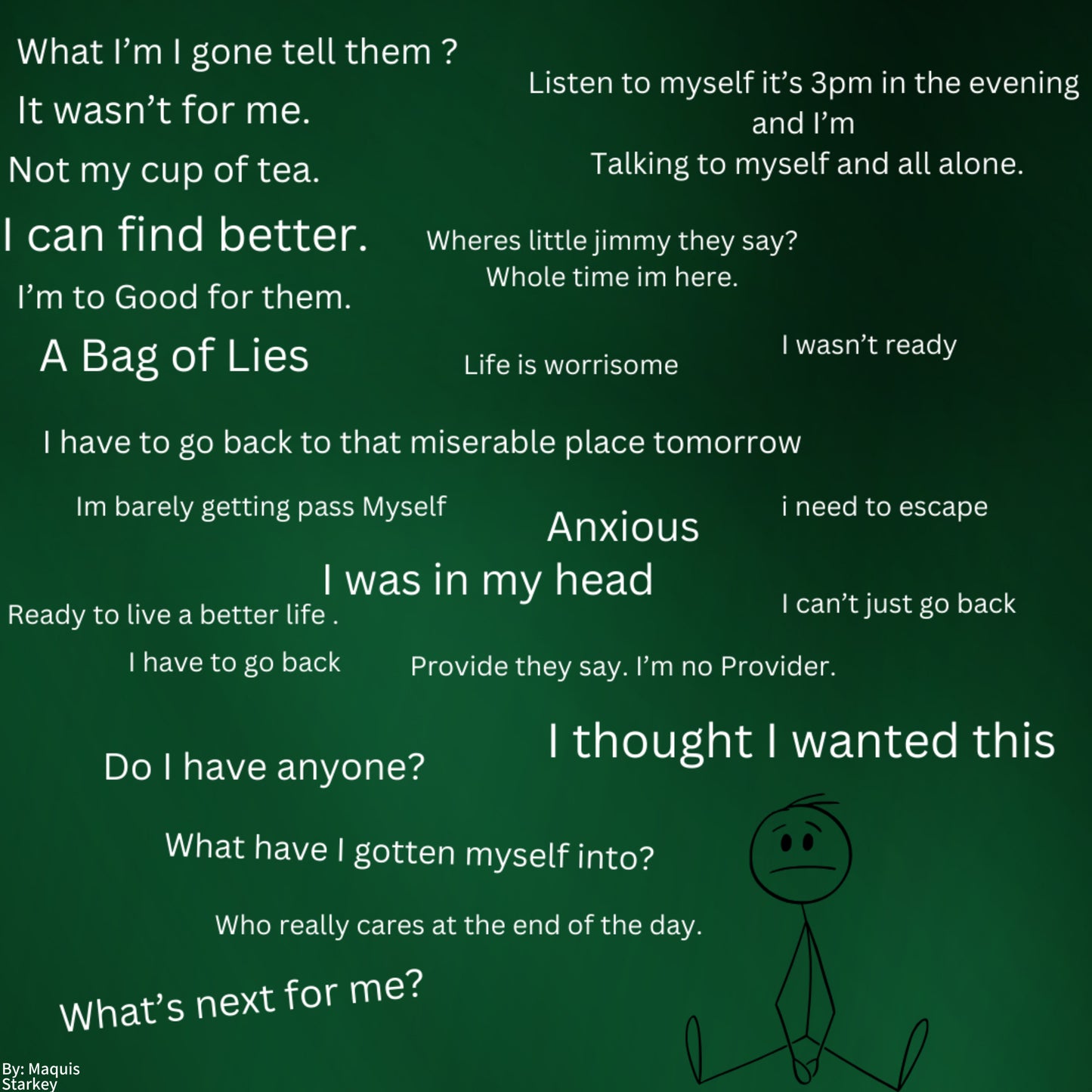 Human thoughts 2