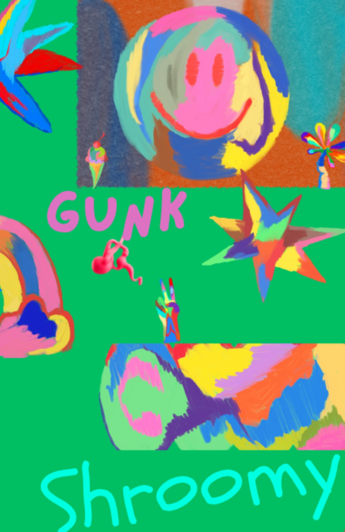 Gunky