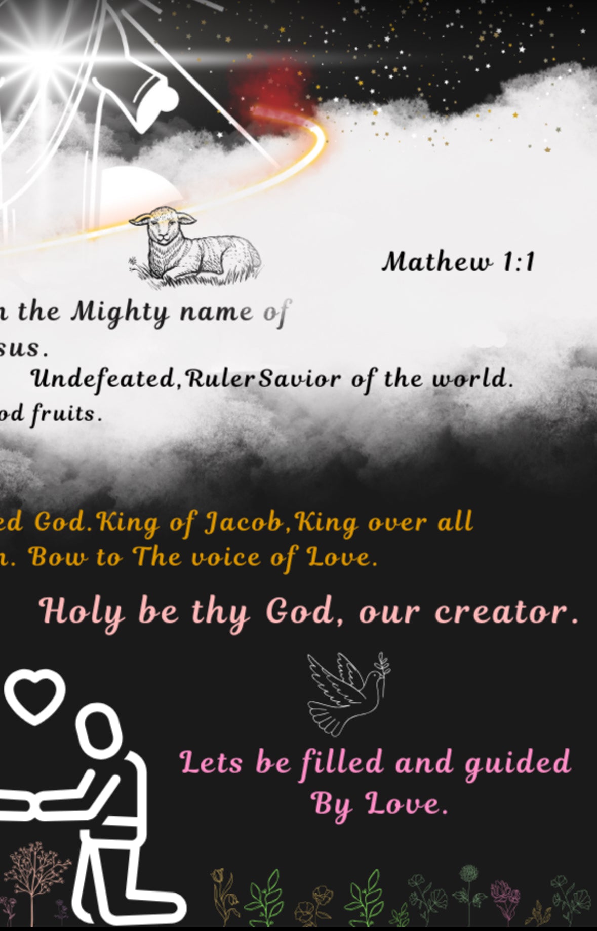 God ordained Love
