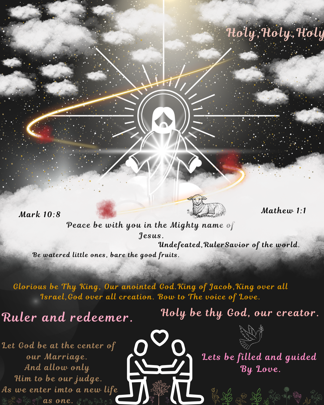God ordained Love