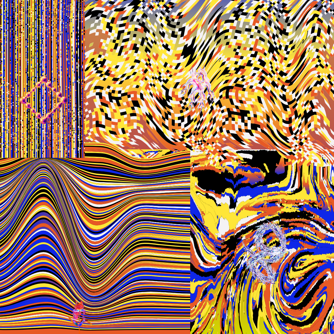 Disoriented