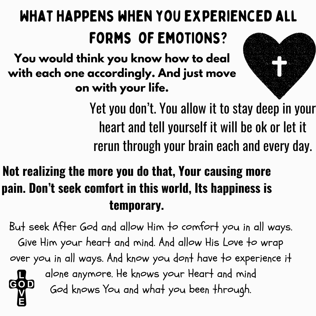 Let God comfort you in your pain