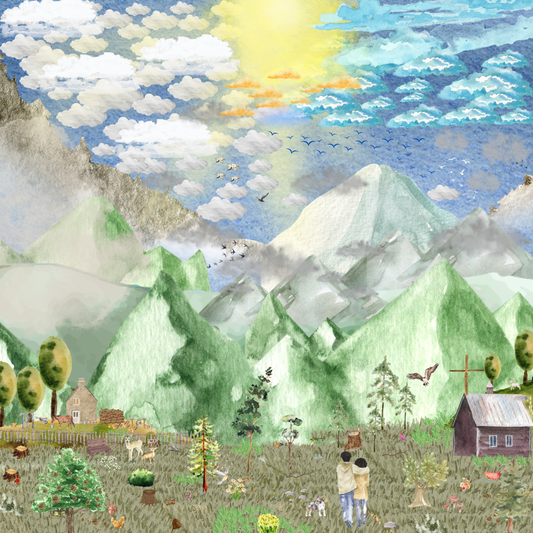 Mountain mania