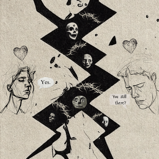 Love from a far