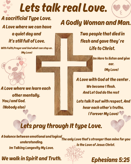 Sacrificial Love