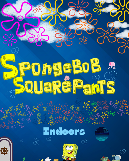 SpongeBob Indoors