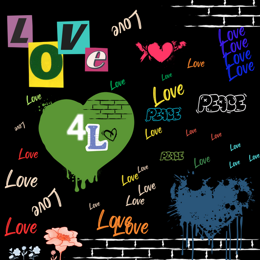 Love and peace