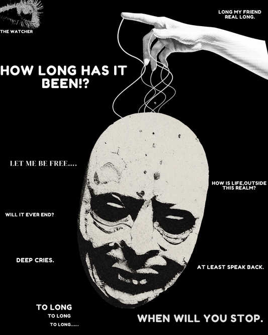 The Long suffering Head.
