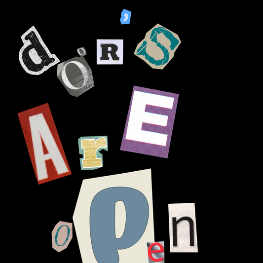 There open